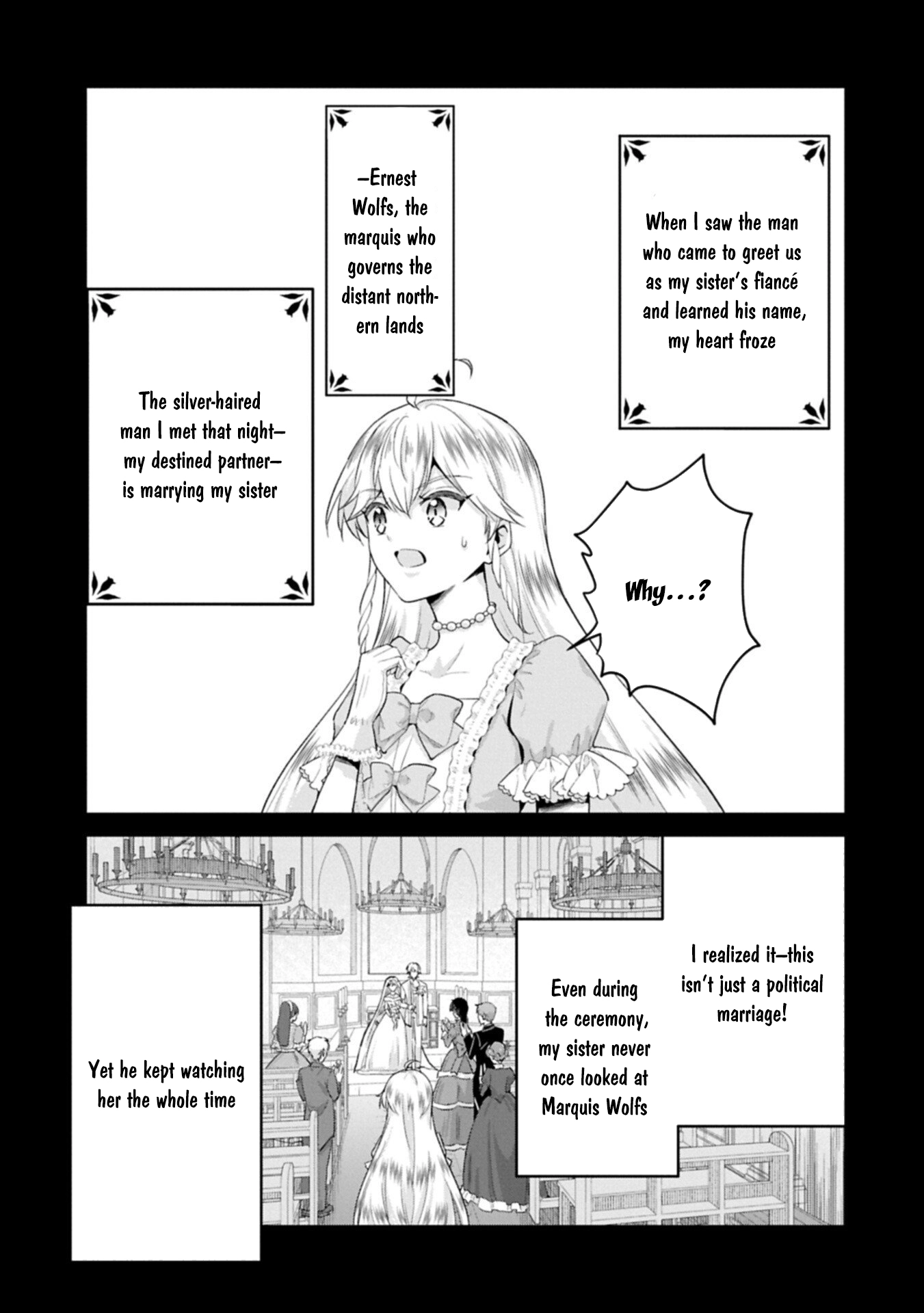Violetta’s Agricultural Revolution: The Reincarnated Lady Loved by the Ice Marquis. Chapter 11 Page 11